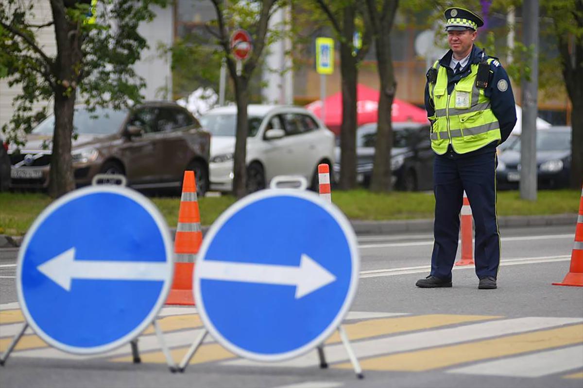 На час закроют участок дороги по проспекту 60-летия СССР в Биробиджане в субботу