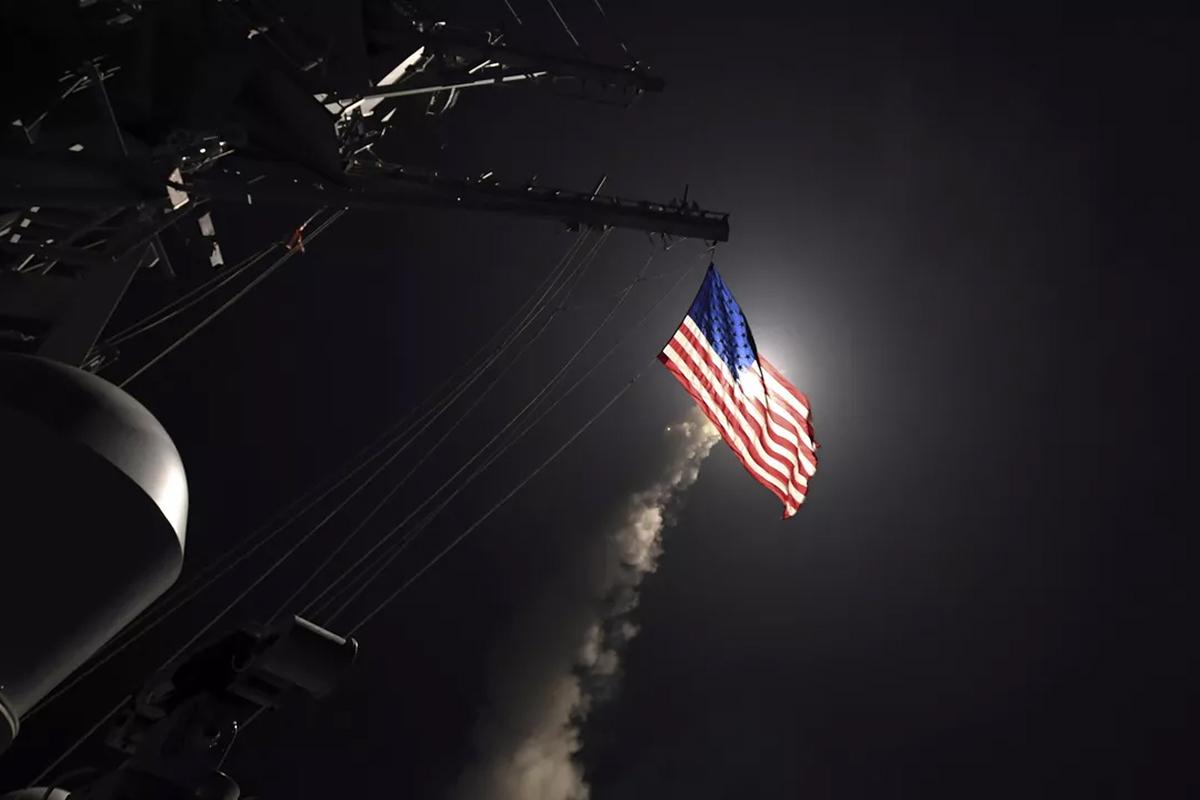 Washington Post: Американские чиновники допускают передачу Украине ракет Tomahawk