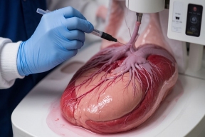 В Москве успешно провели трансплантацию пациенту с тяжёлым поражением печени