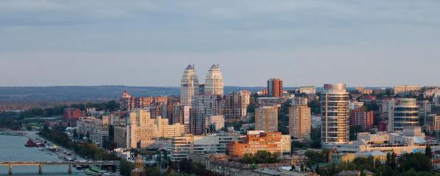 В Днепропетровске слышны взрывы, объявлена воздушная тревога