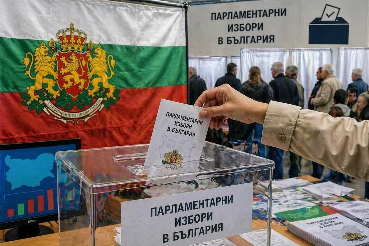 ЦИК Болгарии утвердил итоги досрочных выборов: «Прогрессивная Болгария» – лидер