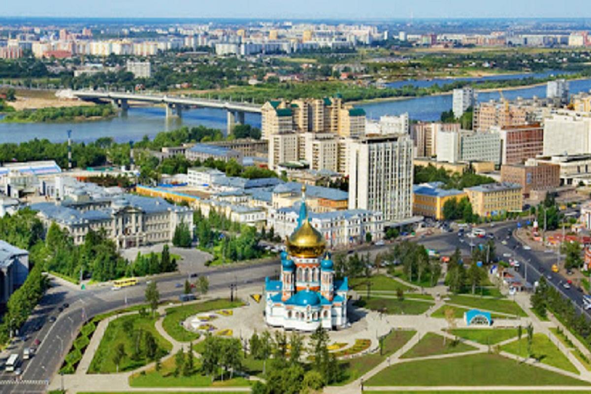 Омск оказался аутсайдером рейтинга качества городской среды