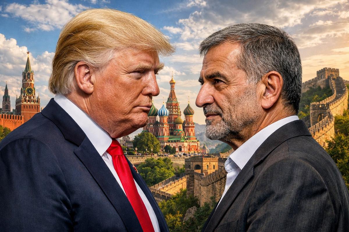 Трамп готов договариваться с Ираном: почему без России и Китая этот пасьянс не сложится