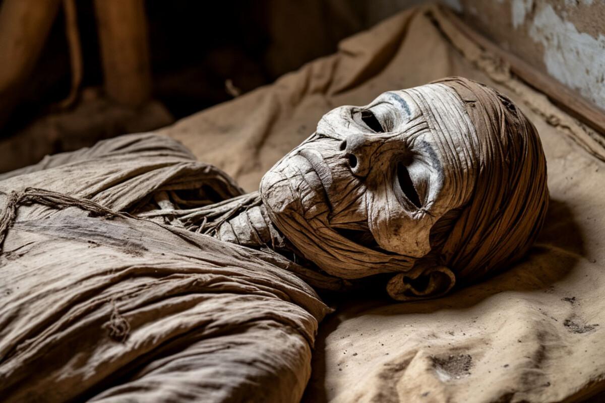 В Ливии обнаружены древнейшие мумии, меняющие представления об истории человечества