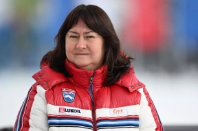 Елена Вяльбе: Лет 20 - и США уже не будет