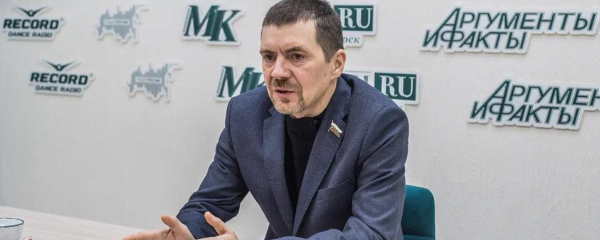 Новосибирский депутат Антонов рассказал результат жалобы на вечеринку Ивлеевой