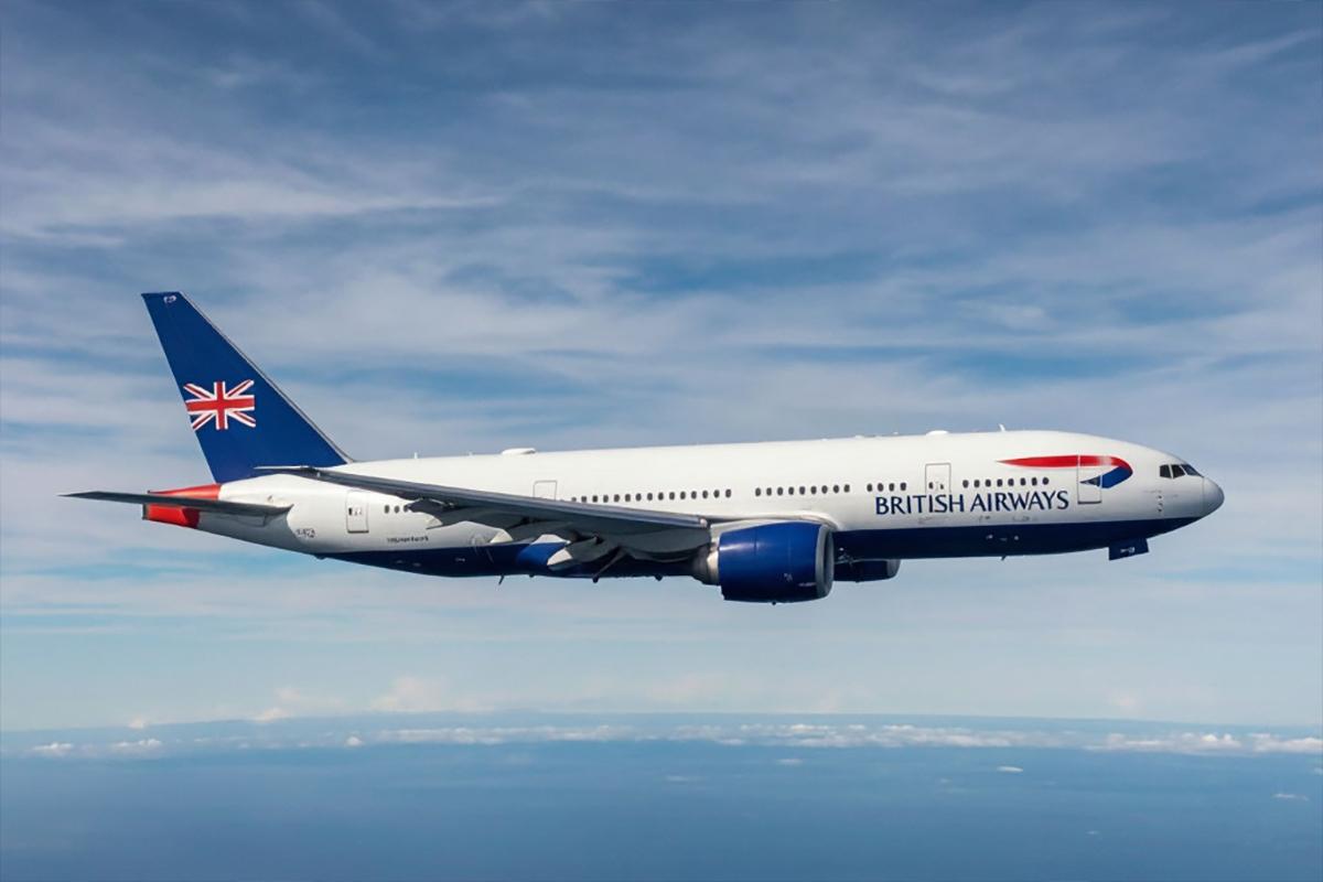 Лайнер British Airways подал сигнал бедствия над Вашингтоном: что известно