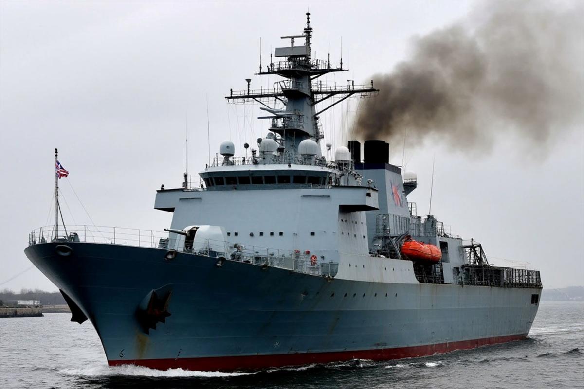 Британский флот пасует перед российскими танкерами: цена вопроса оказалась неподъемной