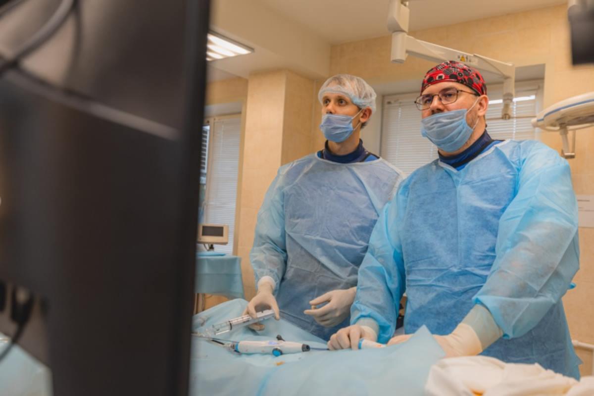 В Липецкой ОКБ готовятся к операциям на открытом сердце с применением нового оборудования