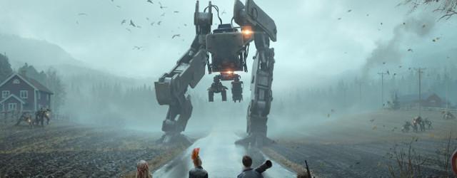 Игру Generation Zero сделали бесплатной на время