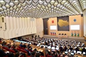 Губернатор Андрей Травников: Корректировка бюджета Новосибирской области необходима для обеспечения финансирования всех начатых работ, объектов и программ в регионе