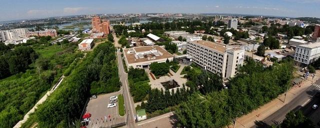 Власти Иркутска планируют благоустроить территорию Академгородка