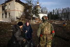 ВСУ нанесли 94 удара по левобережной части Херсонской области