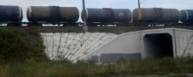 В Рязани закрасили «Жыве Беларусь!»