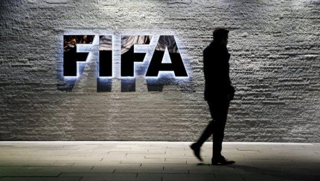 В штаб-квартире ФИФА проведены обыски