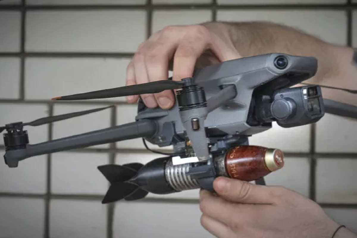 В Ленобласти появится лаборатория по обучению сборке беспилотных летательных аппаратов