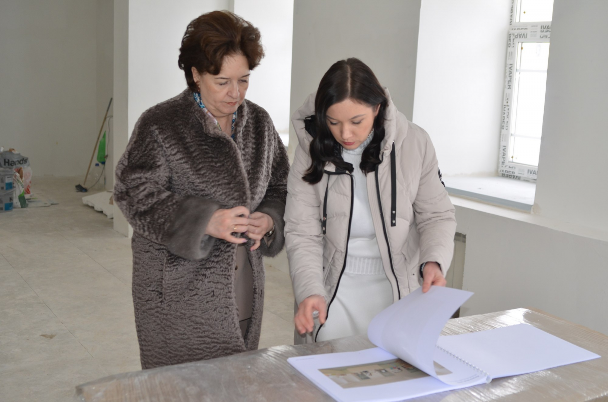 Спикер Ивановской областной Думы Марина Дмитриева: Краеведческий музей в Гавриловом Посаде превратится в культурно-просветительский центр