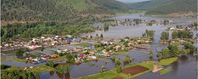 В Иркутской области из-за наводнения погибли 12 человек