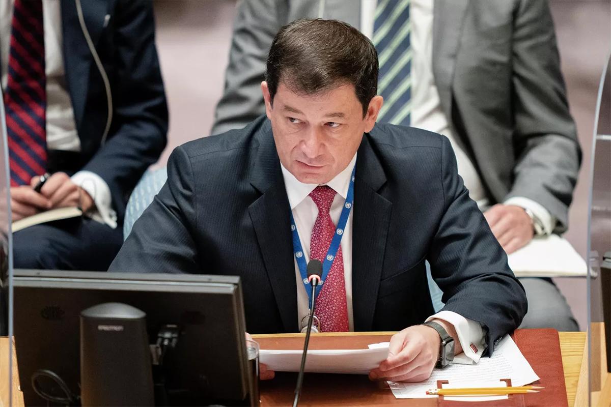 Полянский заявил, что почти вся территория Курской области освобождена после вторжения ВСУ