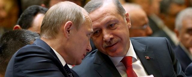 Эрдоган: Россия не выполняет обязательства по соглашениям в Сирии