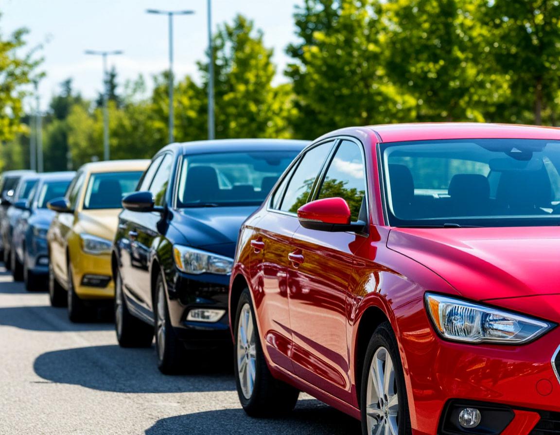 В Новосибирске обнародовали список самых дешевых «живых» автомобилей