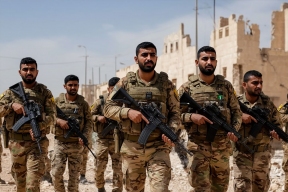 Курды в Сирии заявили об отказе распускать коалицию