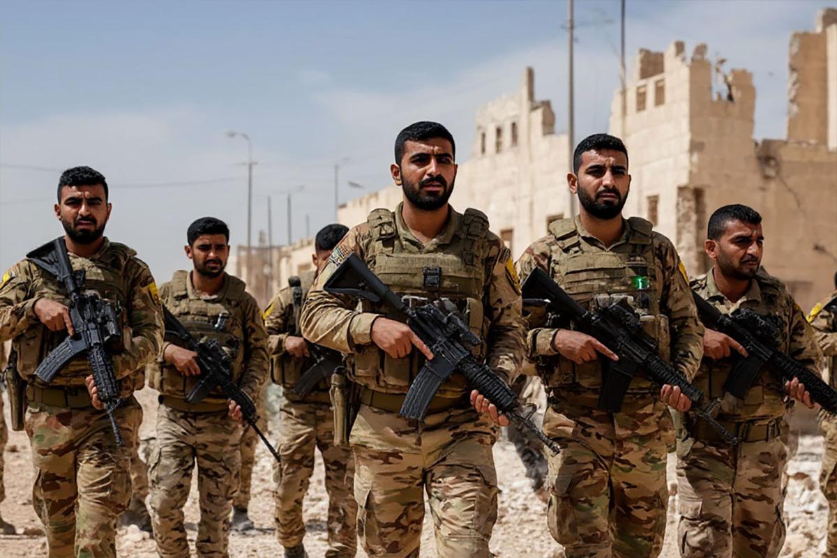 Курды в Сирии заявили об отказе распускать коалицию