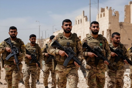 Курды в Сирии заявили об отказе распускать коалицию