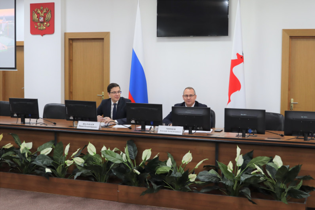 Спикер Гордумы Нижнего Новгорода Евгений Чинцов: Встреча с депутатами 11 городов станет прочным фундаментом для развития сотрудничества