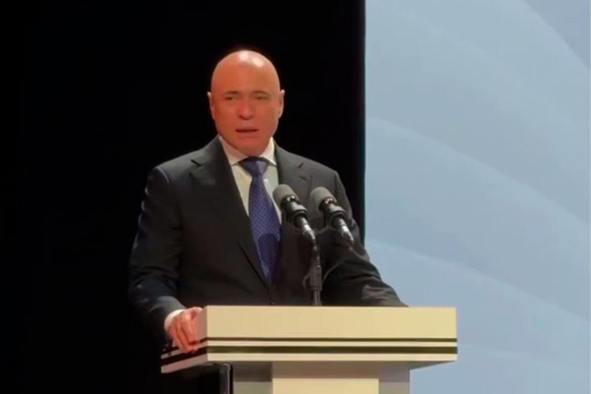 Губернатор Игорь Артамонов представил опыт Липецкой области по внедрению ИИ в систему госуправления в рамках регдня форума «МАЛАЯ РОДИНА – СИЛА РОССИИ»