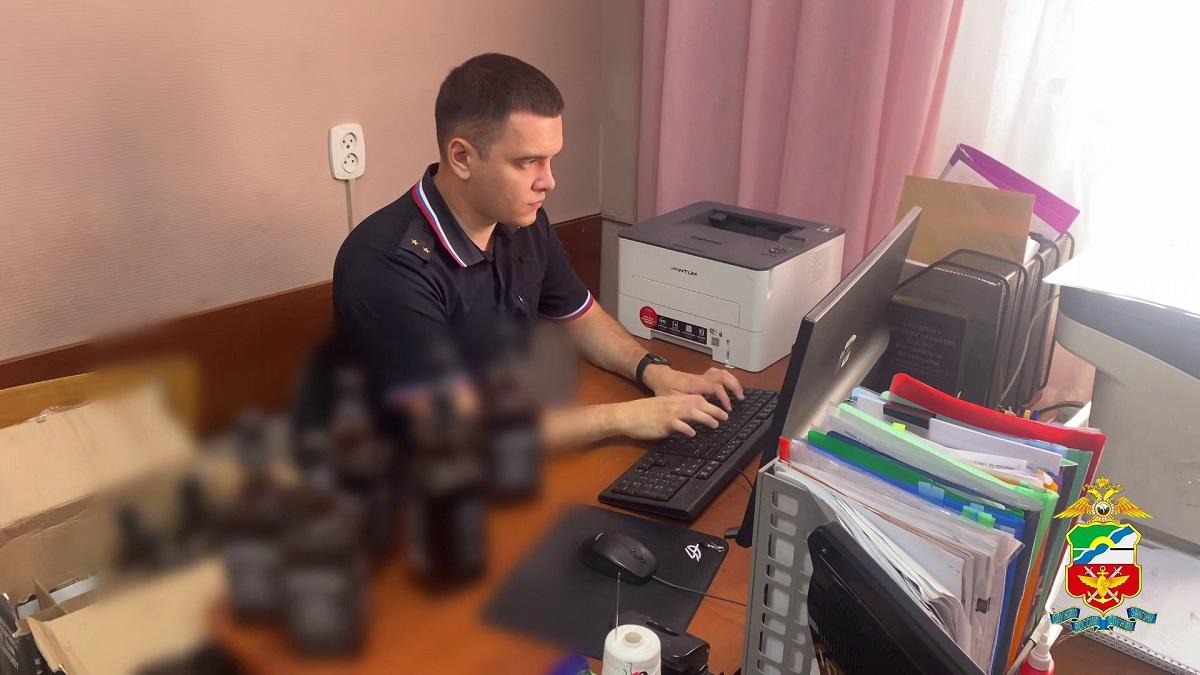 Иностранцы купили 36 литров алкоголя в Новосибирске, но не смогли увезти на родину