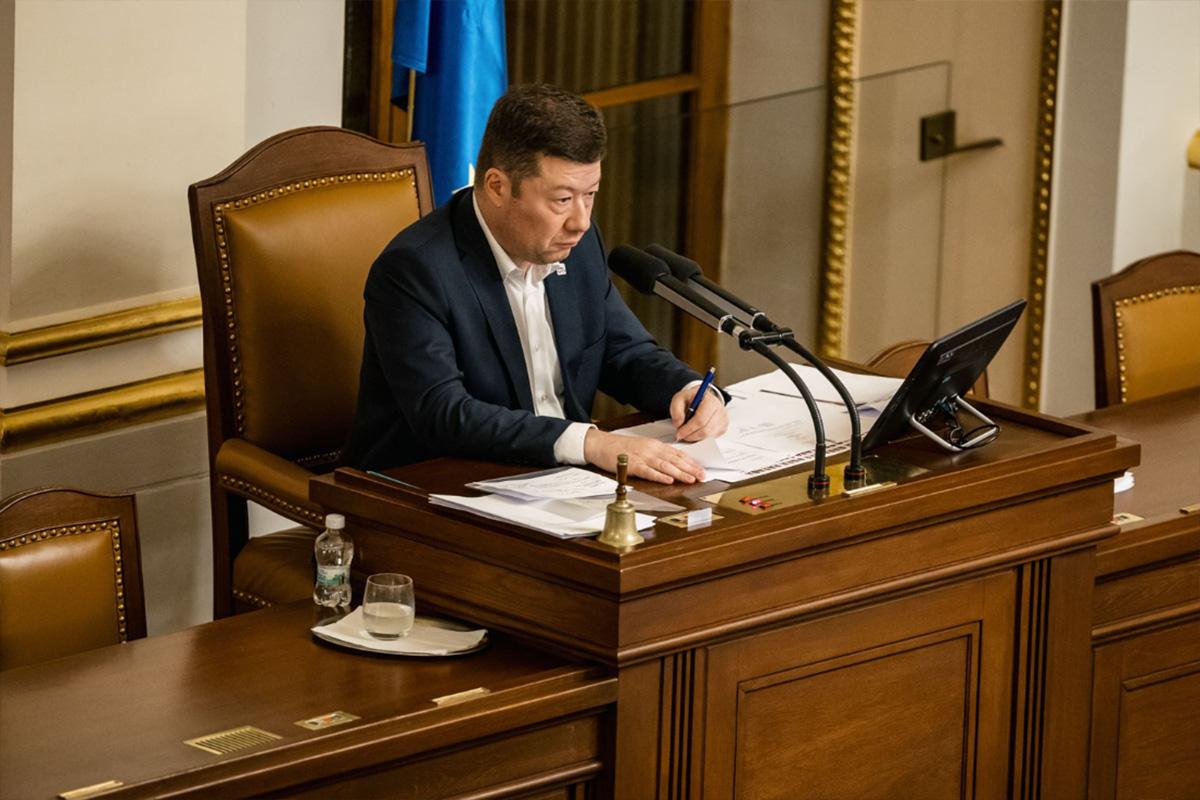 Глава МИД Чехии Мацинка вызовет посла Украины из-за слов о спикере парламента