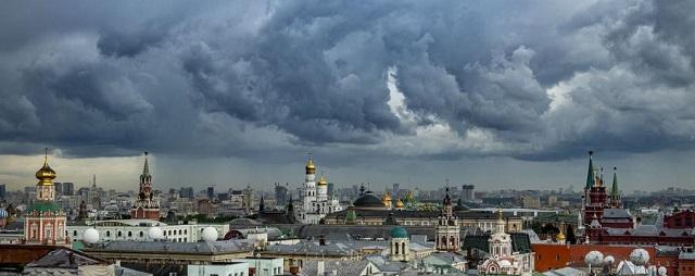 Москвичей предупредили о сильном похолодании на следующей неделе