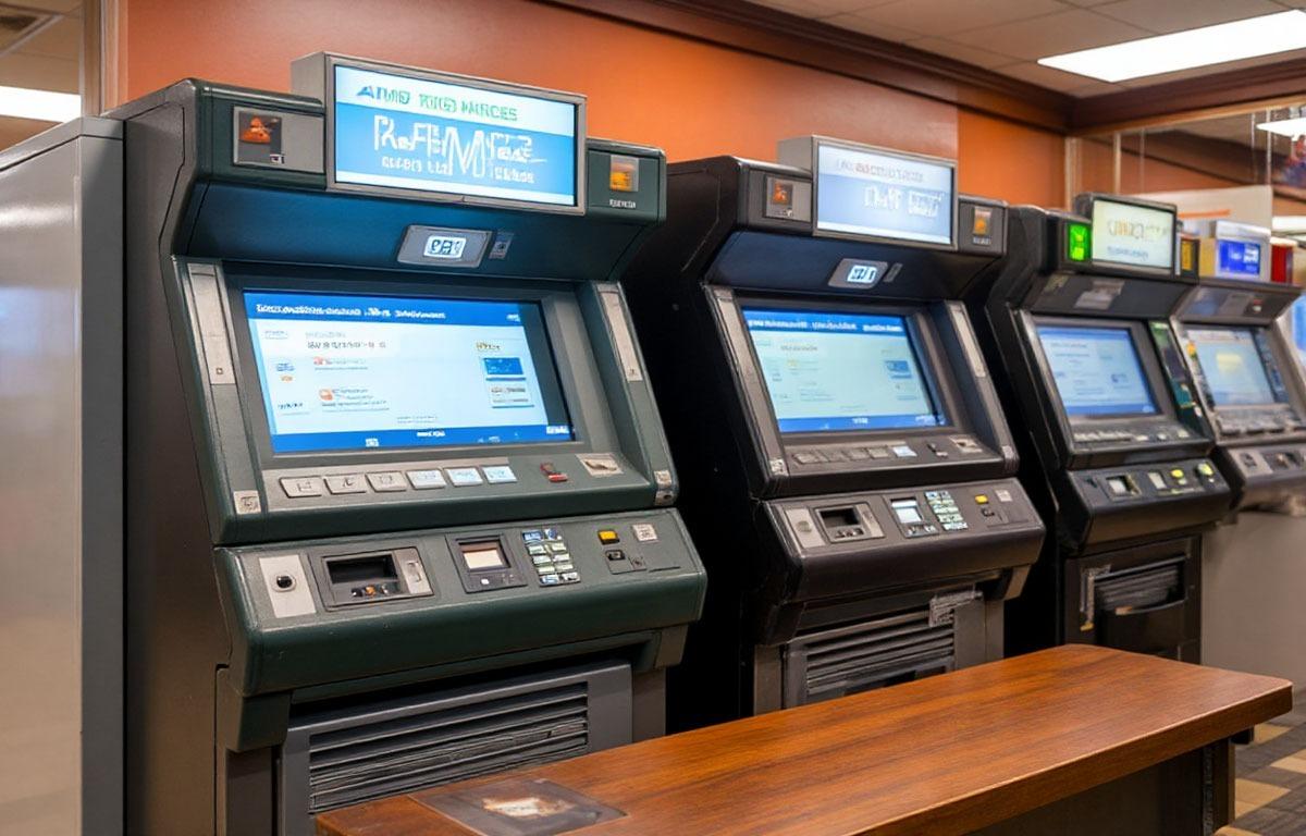 Белые банкоматы «Росинкас» начали тестировать в Тамбовской области