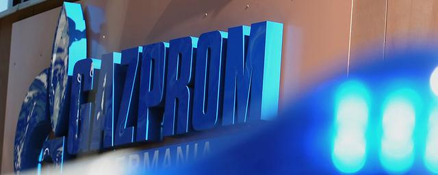 «Газпром» захотел построить в Германии завод по производству водорода
