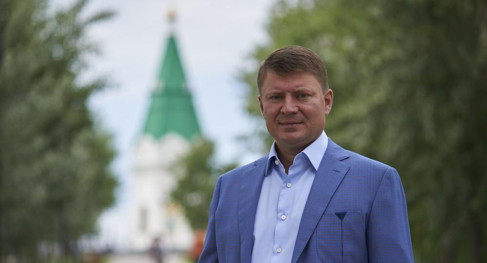Сергей Ерёмин уйдёт с поста мэра Красноярска