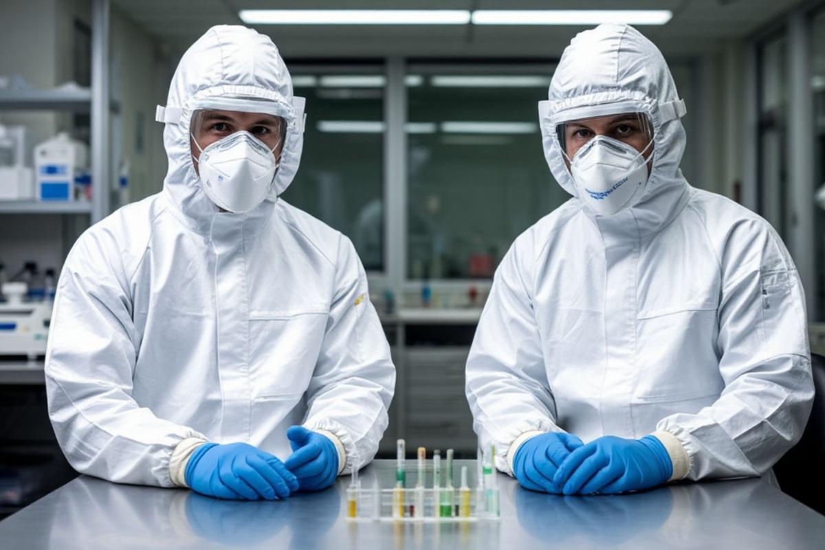 Вакцина против лихорадки Эбола от новосибирских ученых готова к применению