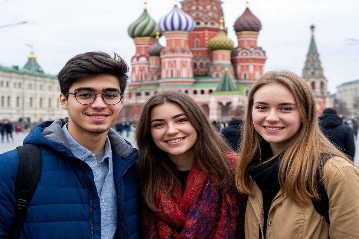 РУДН глазами студентов: чем Россия впечатляет гостей из-за рубежа