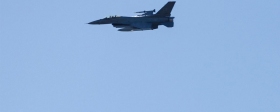 ЦПВС в Сирии зафиксировал наведение истребителей F-16 на самолет ВКС России
