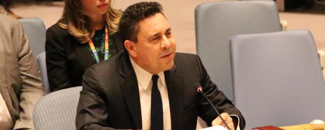 Венесуэла запросила экстренное совещание СБ ОНН из-за попытки вторжения