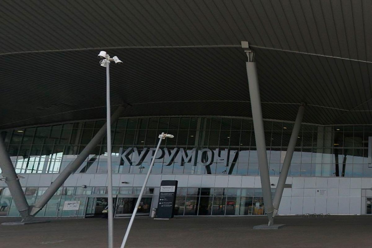 В самарском аэропорту задержали 140 кг подкарантинной продукции