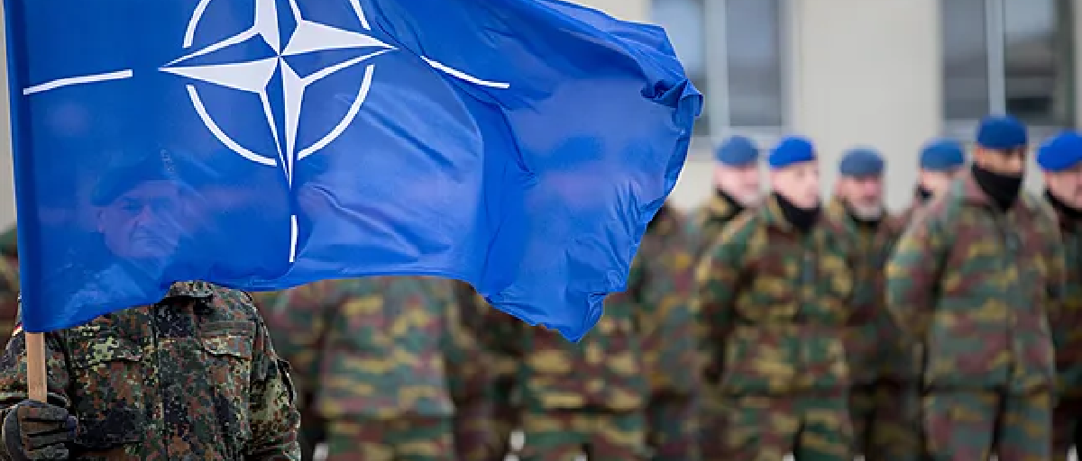 Экс-морпех США Берлетик предрек интервенцию НАТО в Западную Украину
