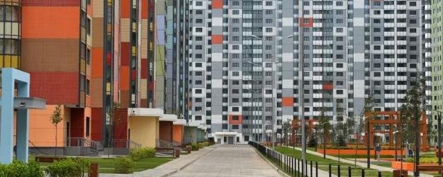 На севере Москвы под заселение передали два дома по программе реновации