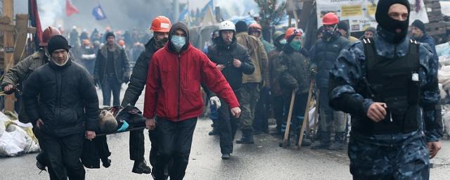 Янукович считает стрельбу на майдане спланированной спецоперацией