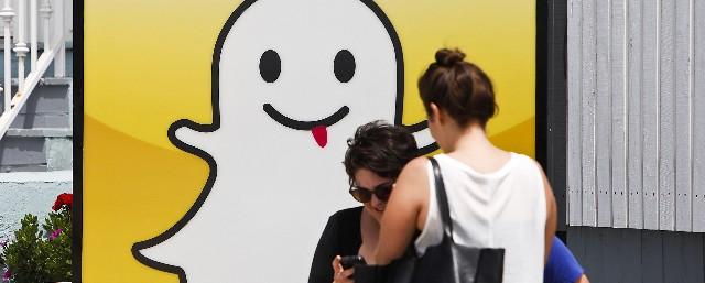 Соцсеть Snapchat активно работает над созданием «умных очков»