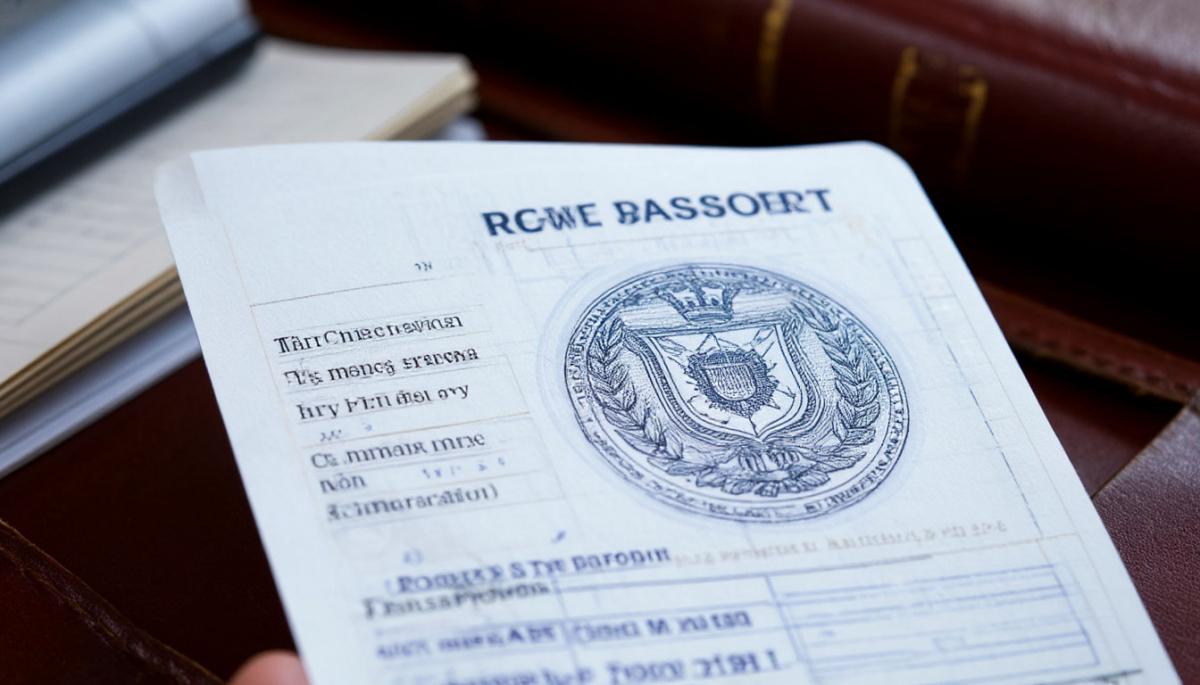 Консультант Сивков пояснил, что означает появление новой отметки в паспорте