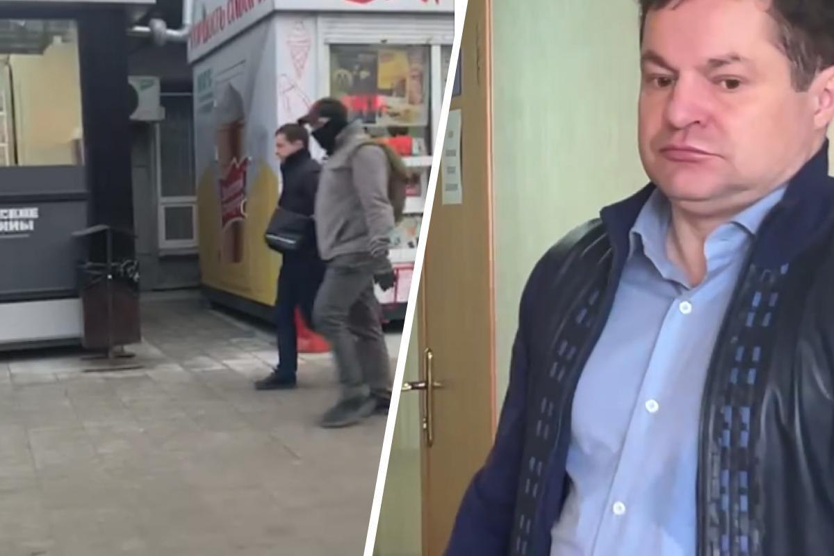 Экс-председатель комиссии Общественной палаты Новосибирской области был наказан условно за мошенничество