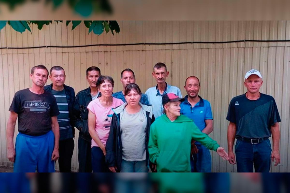 На Кубани освободили из трудового рабства 11 человек