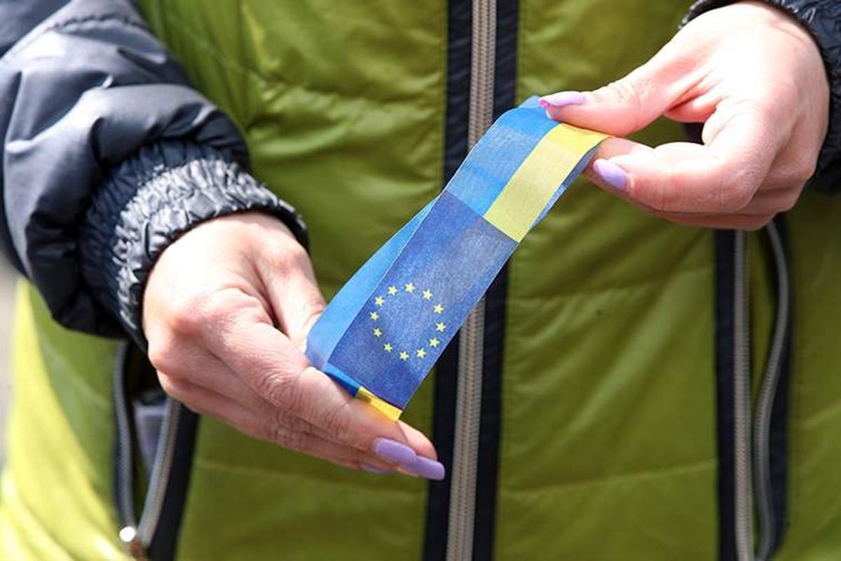 Макаллистер: Украина сможет стать членом ЕС только после выполнения всех условий