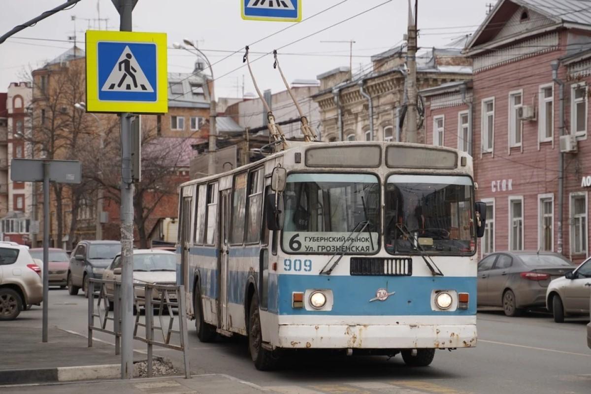 В Самаре из-за нехватки водителей вечером увеличивают интервал движения общественного транспорта